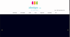 Desktop Screenshot of idesignandco.com